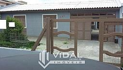 Excelente Casa De Alvenaria Em Tramandaí