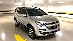 Trailblazer - Única Dona 18/19 Ipva Pago 2020