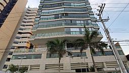 Porteira Fechada - Excelente Apartamento Na Praia De Itaparica - 03 Quartos E 02 Vagas