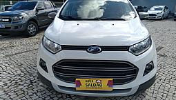 Ford Ecosport 1.6 Freestyle 16V Flex 4P Manual