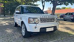 Discovery 4 Hse 2011 Blindado Discovery Diesel Blindado 