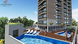 Apartamento 1 Quarto Integral, Financiado, Parcelas A Partir De R$ 599,00 Mensais