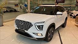 Creta 1.0 T-Gdi Platinum 2022