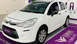 Citroen C3 1.2 Tendance Flex  Completo  // Carro Muito Economico  // Otima Kilometragem!