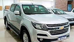 Chevrolet S-10 Lt Cd 4X2 Aut Flex 2017/2018