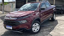 Fiat Toro Freedom 2017 Mec.