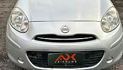 Nissan March S 1.0 2015