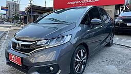 Honda Fit 2021 1.5 Exl 16V Flex 4P Automático