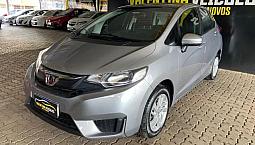 Honda Fit 1.5 Lx Automático