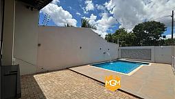 Casa 03 Suítes Plenas (Mobiliada) + Energia Solar 1.500Kw + Poço Artesiano - 509 Sul
