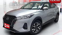 Nissan Kicks Sense 1.6 16V Flex Aut 2024