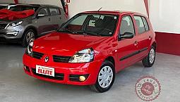 Renault Clio Cam1016Vh 2011