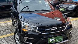 Chery Tiggo 2 Look 1.5 16V Flex Mec. 5P 2019