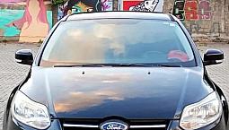 Ford Focus 1.6 S/Se/Se Plus Flex 8V/16V 5P 2015