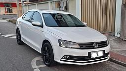Volkswagen Jetta Comfortline 1.4 Tsi 16V 4P Aut. 2018