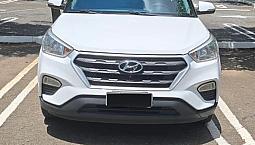 Hyundai Creta Attitude 1.6 16V Flex Aut. 2019