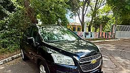 Chevrolet Tracker Ltz 1.8 16V Flex 4X2 Aut. 2014
