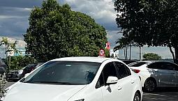 Honda Civic Sedan Lxr 2.0 Flexone 16V Aut. 4P 2015