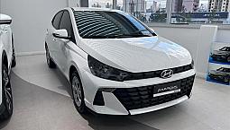 Hyundai Hb20 Comfort 1.0 Flex 12V Mec. 2024