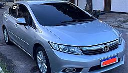 Honda Civic Sed. Lxl/ Lxl Se 1.8 Flex 16V Aut. 2013