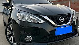 Nissan Sentra Sv 2.0 Flexstart 16V Aut. 2017