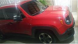 Jeep Renegade (19300Km Rodado)