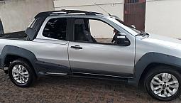 Vendo Picap Strada 2013 Adventure Cabine Dupla