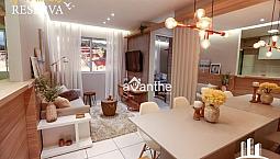 Apartamento Com 2 Dormitórios À Venda, 45 M² Por R$ 128.700,00 - Morros / Zona Leste / Res