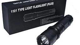 Mini Taser 10000W Aparelho De Choque Recarregável Defesa Pessoal