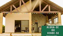 Vende-Se Excelente Casa No Cond. Yes Banana, Em Bananeiras- Pb.