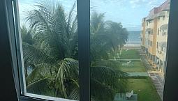 Aluga-Se Por Temporada No Icaraí, Pé Na Areia! 