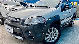 Strada Adventure 1.8 2016