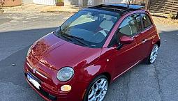Fiat 500 1.4 8V Cambio Manual 