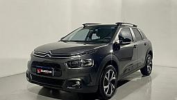 Citroen C4 Cactus Cactus Shine 1.6 Turbo Flex Aut.