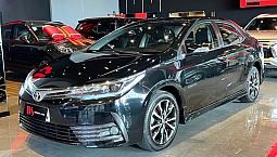 Corolla Xrs 2018