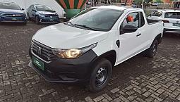 Fiat Strada 2023 1.4 Fire Flex Endurance Cs Manual