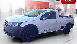 Volkswagen Saveiro Robust 1.6 Total Flex 16v 2024
