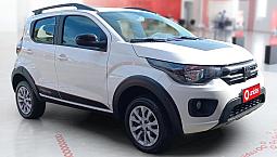 Fiat Mobi 2024 1.0 Evo Flex Trekking Manual