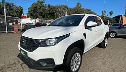Fiat Strada 2024 1.3 Firefly Flex Freedom Cs Manual