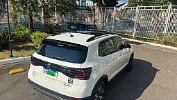Volkswagen T-Cross Comfortline 1.0 Tsi Flex 5P Aut. 2022