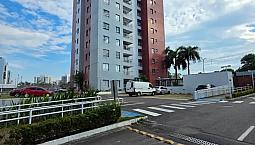 River Side Mobiliado - 03 Qtos - 6.500