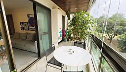 Recreio Dos Bandeirantes | Apartamento 3 Quartos, Sendo 1 Suite