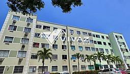 Excelente Apartamento Todo Reformado Com 02 Quartos E Infraestrutura Completa
