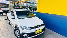 Volkswagen Saveiro Cross 1.6 T. Flex 16V Ce 2014