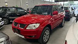 Mitsubishi Pajero Tr4 2.0/ 2.0 Flex 16V 4X4 Aut. 2014