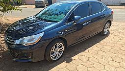 Citroen C4 Lounge Exclusive 1.6 Turbo Flex Aut. 2015