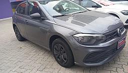 Volkswagen Polo Track 1.0 Flex 12V 5P 2024