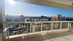 Cvfaluguel Apartamento 3 Dormitórios Sendo 1 Suíte 127M² - Residencial Athmosphere - Vila 