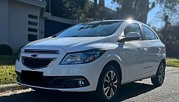 Chevrolet Onix Hatch Ltz 1.4 8V Flex Power Aut. 4P 2016