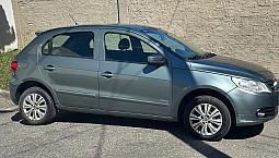 Volkswagen Gol Geração V 1.0 8V Mi Total Flex Mec. 4P 2011